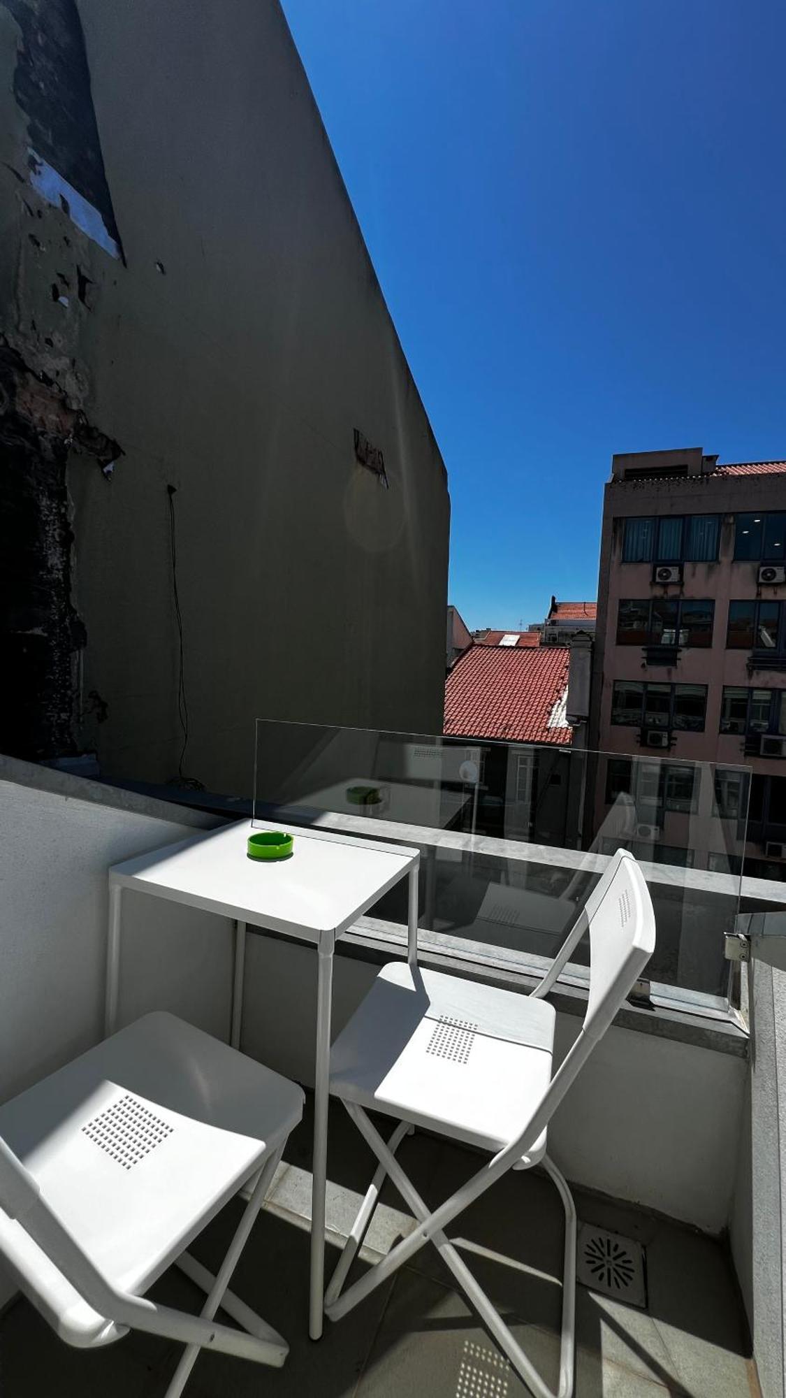 Appartamento New Chill Lisbona Esterno foto