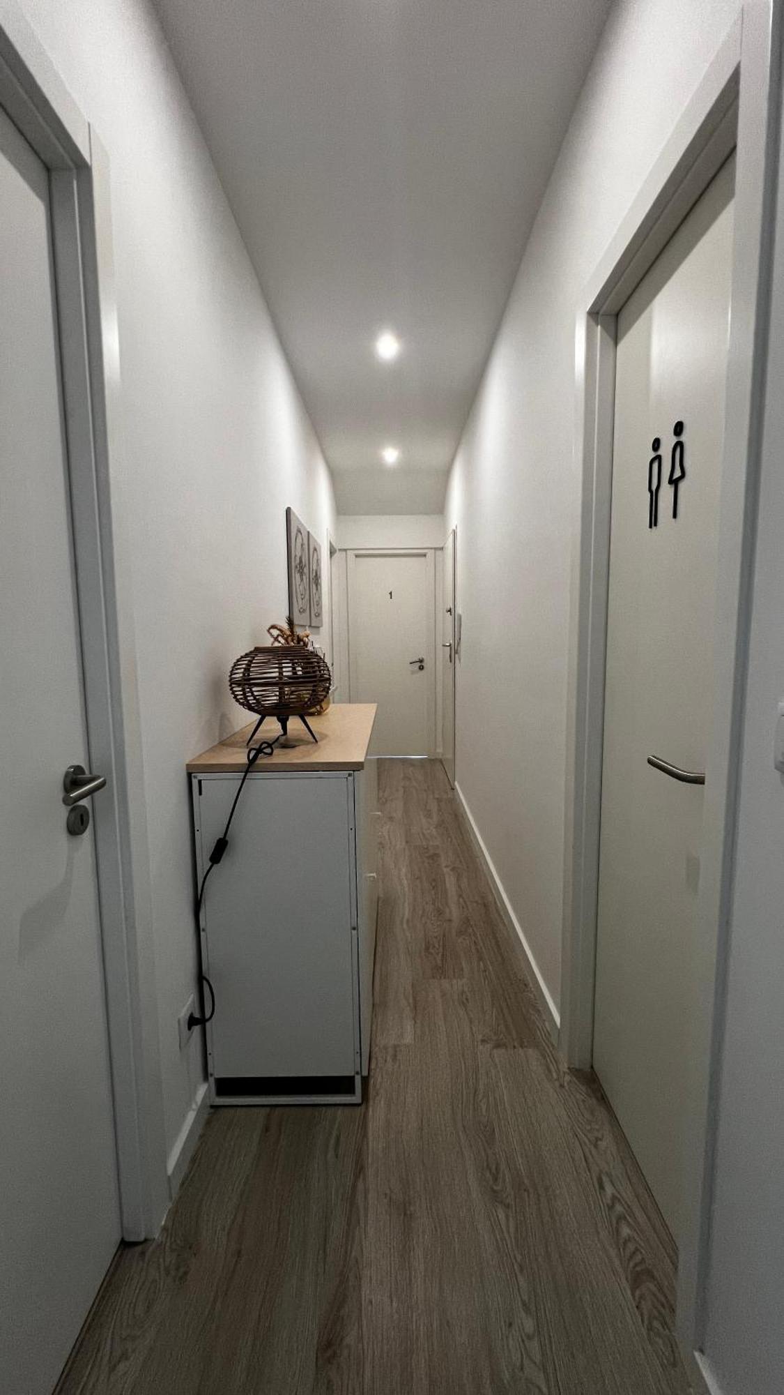 Appartamento New Chill Lisbona Esterno foto